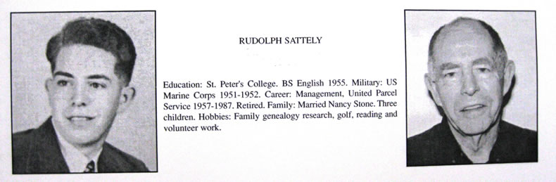 Rudolph Sattely